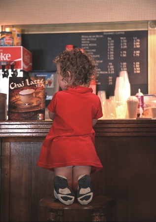 "I'll have a Chai Latte, please..."
