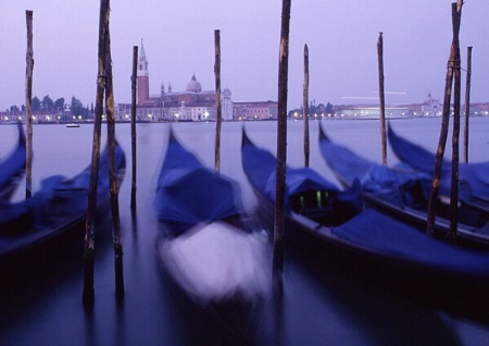 Venice at dawn