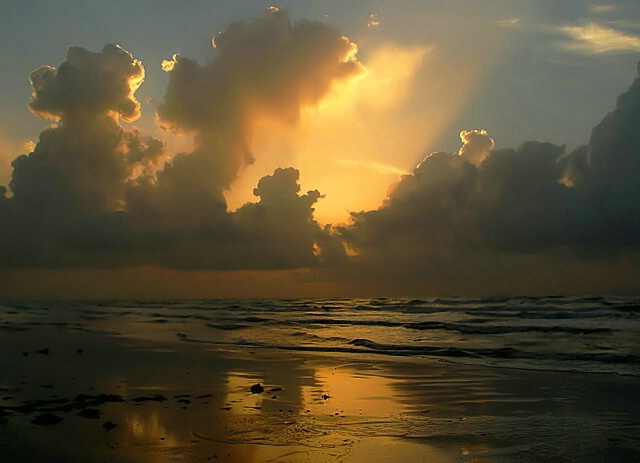 Sunrise - Gulf of Mexico