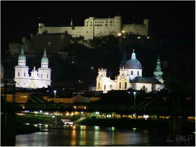 <b>Salzburg:</b> Now showing nightly.