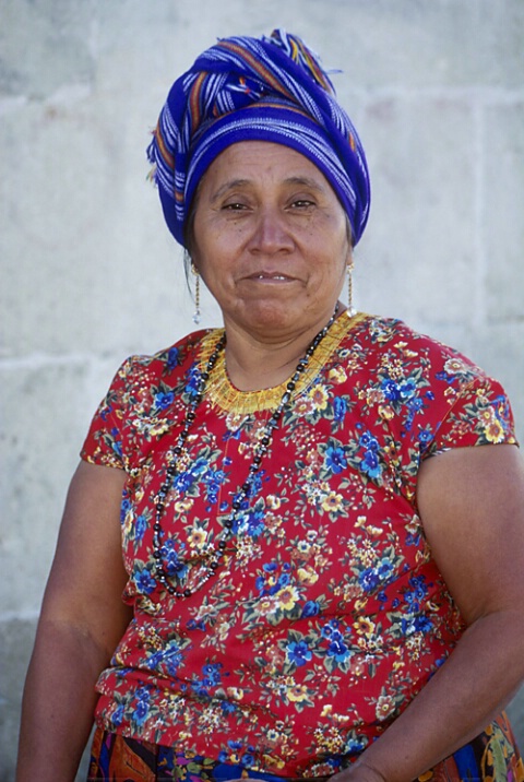 Market Woman, Mexico