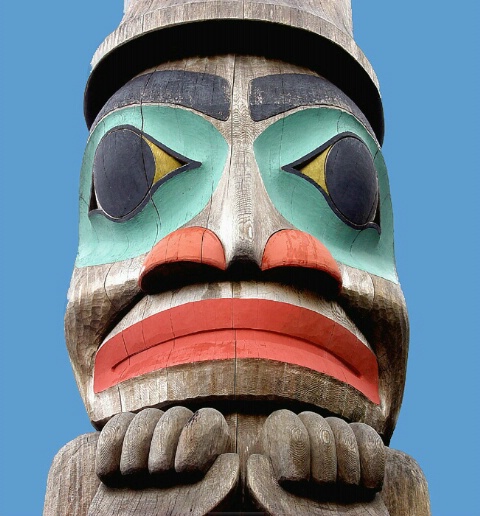 Tales Of A Totem Pole #4