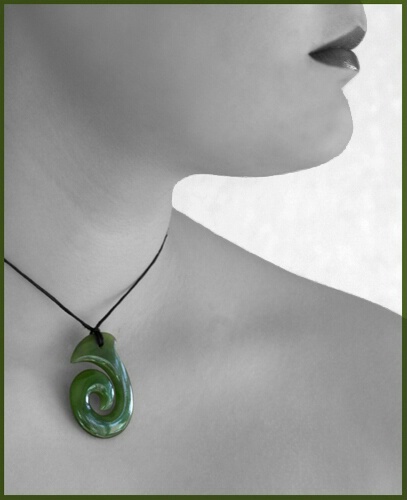 Pounamu - Greenstone