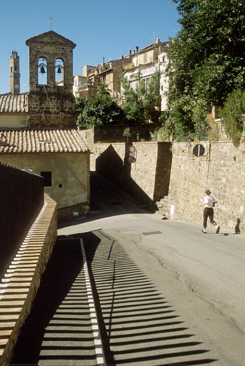 Montalcino, Italy