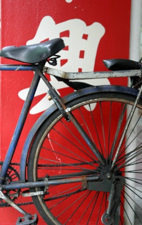 singapore bicycle