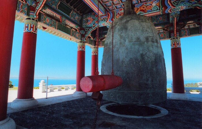 Korean bell 1