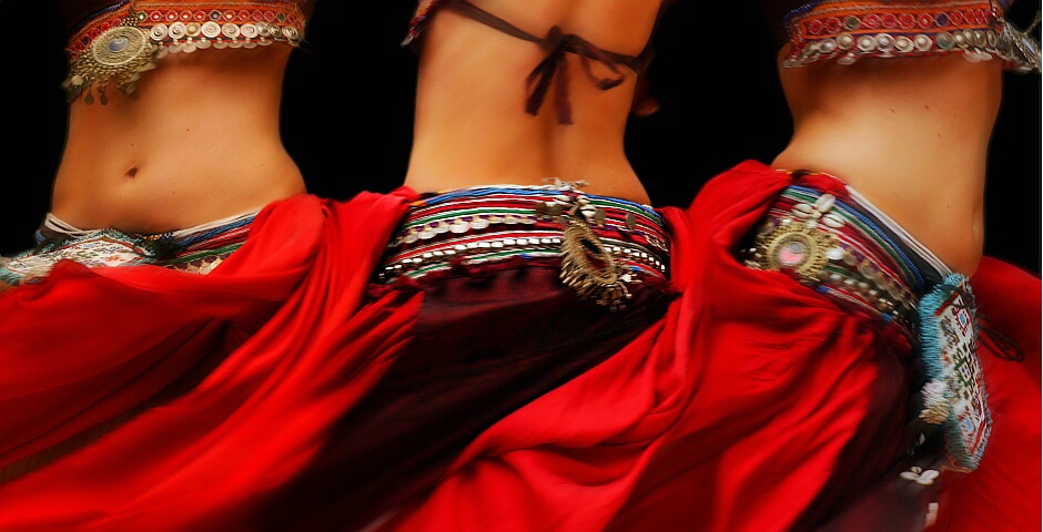 Belly Dancer