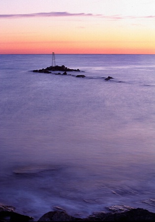 Sunrise At Cape Bimet