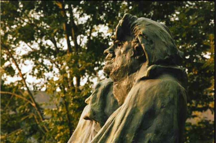 Balzac by Rodin