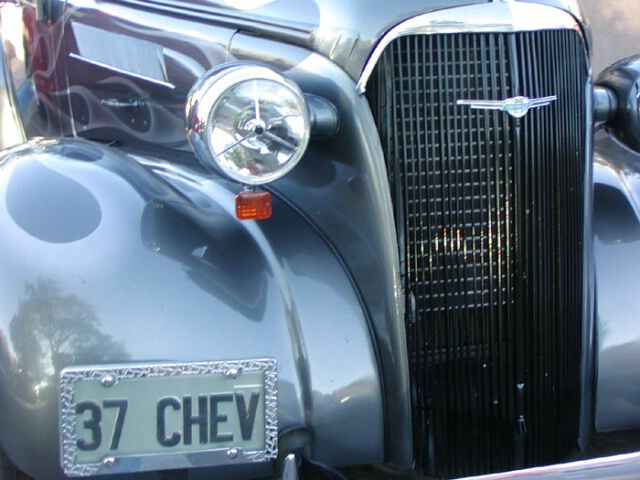 '37 Chevy