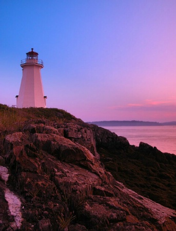 Greens Point Lighthouse