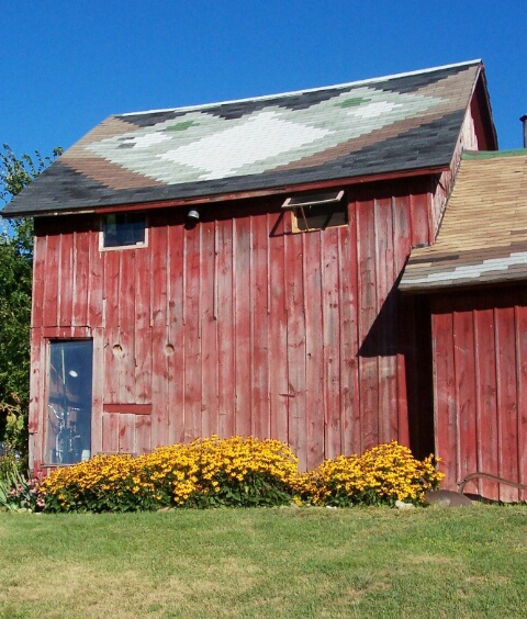 Designer Barn