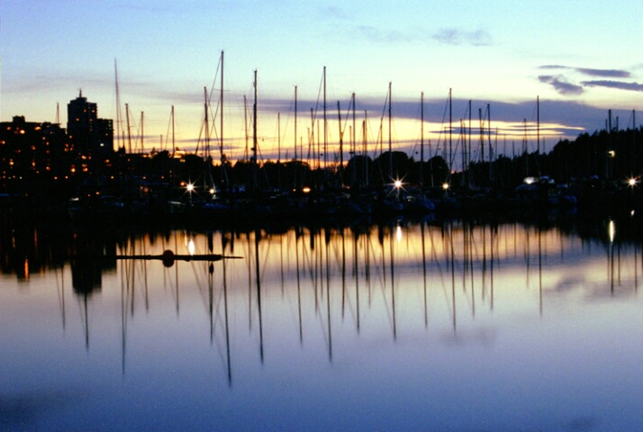 Sunset Reflection