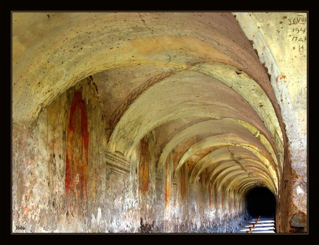 Medieval arches