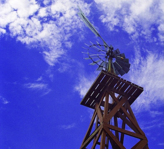 Windmill (color)
