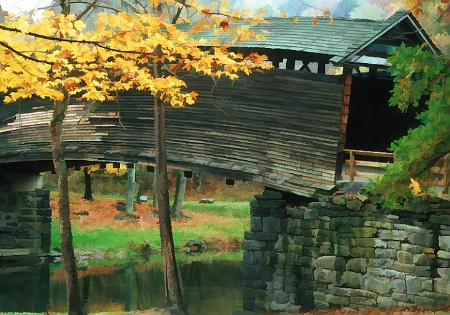 Humpback Bridge