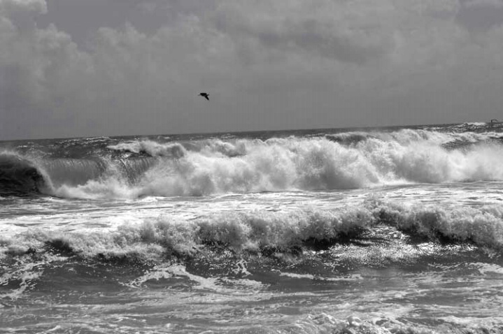 Ocean Storm