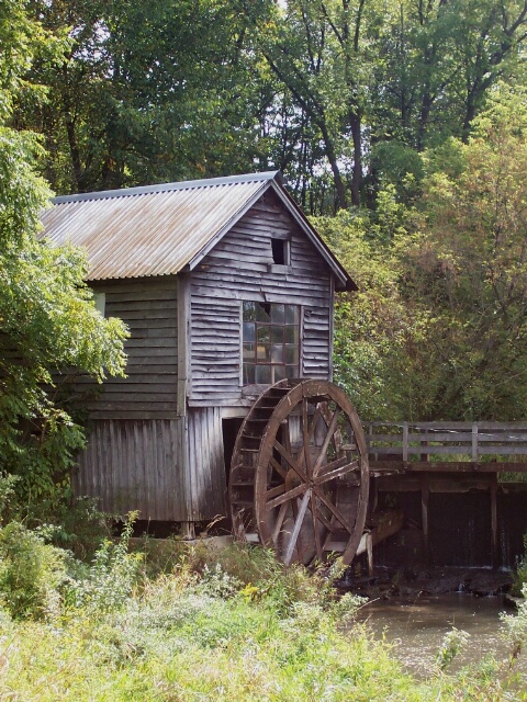 Hyde Mill