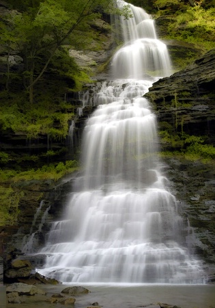 Cathedral Falls