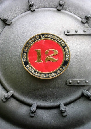 Old #12 Locomotive