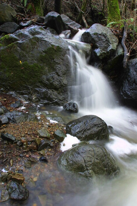 Gravel Falls