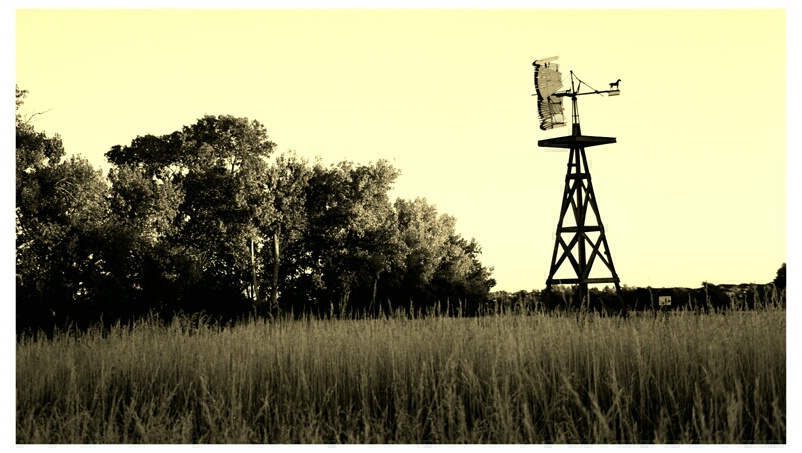 Highlands Ranch Windmill