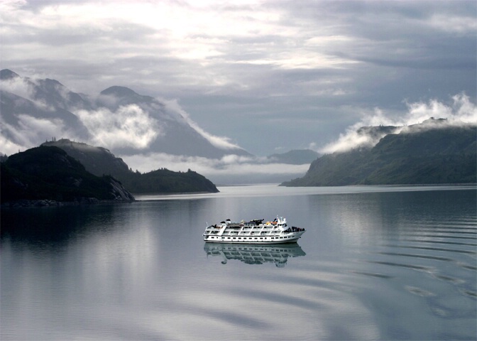 Cruise Alaska