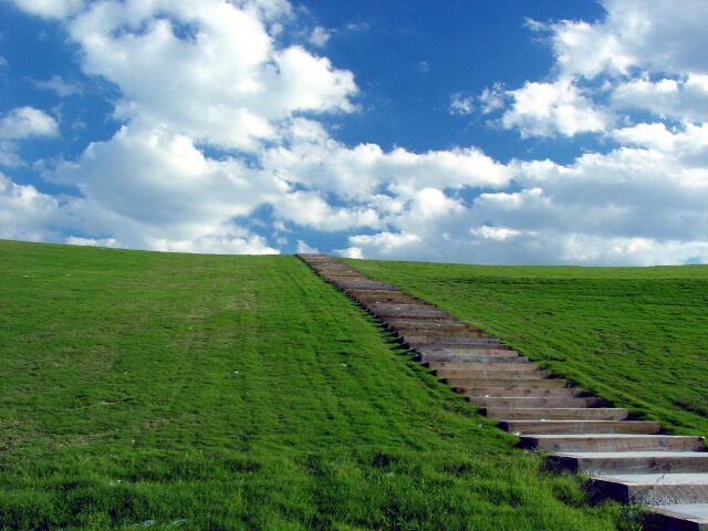 Escalator to Eternity