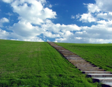 Escalator to Eternity