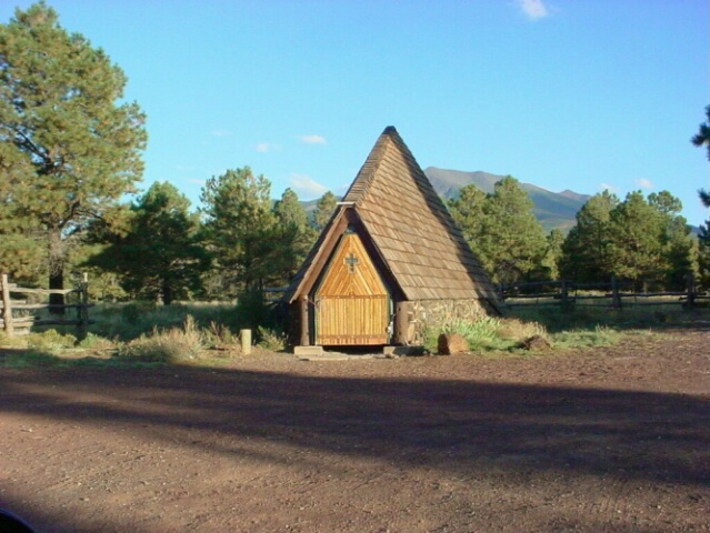 the chapel