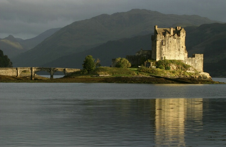 Eilean Donan