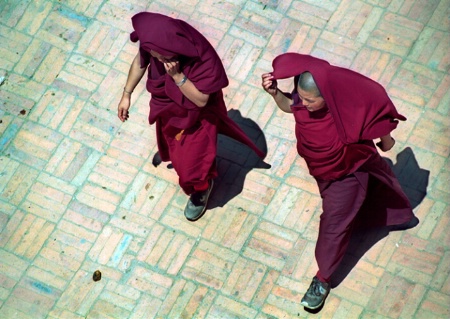 Monks