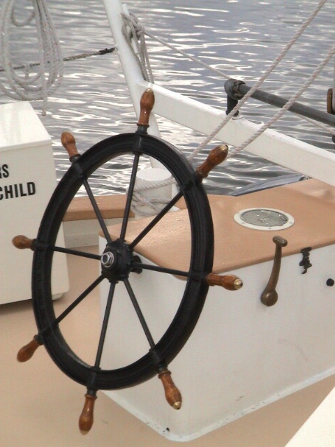 Captain's Wheel 