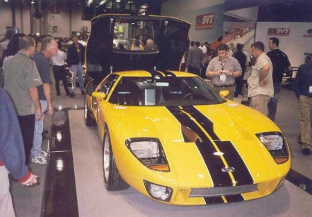 2002 GT40 junkphoto