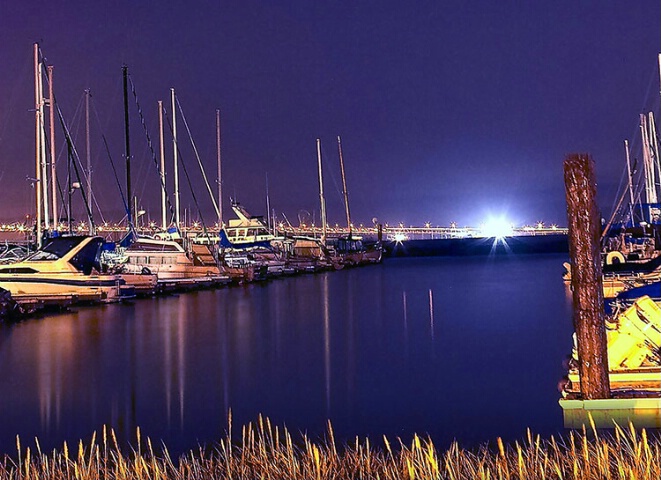 Pedro Point Nightboats