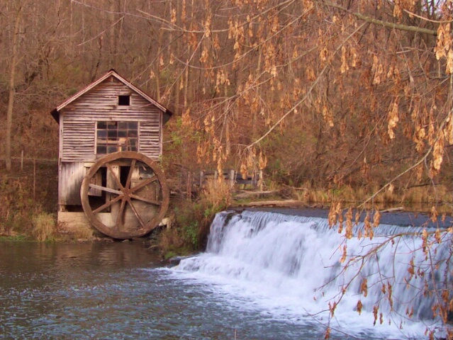 Hyde Mill 