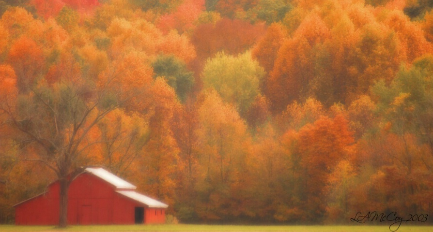 The Red Barn