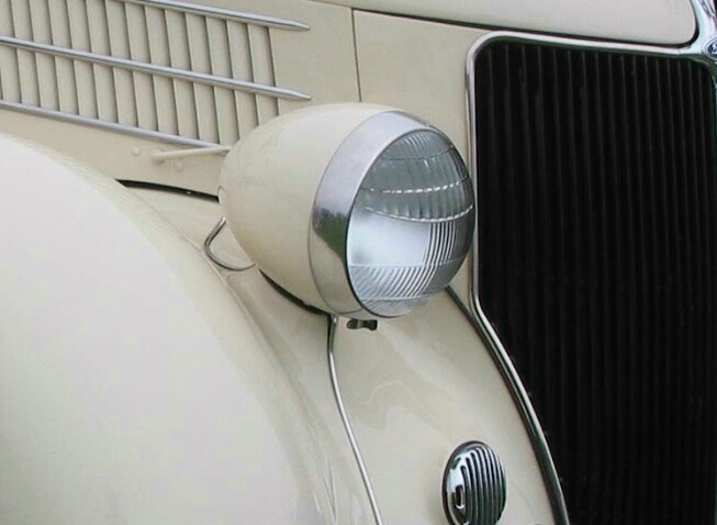 1936 Ford - ID: 204540 © Hasmik Hatamian