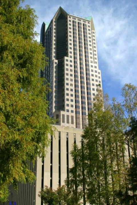 St. Louis Skyscraper