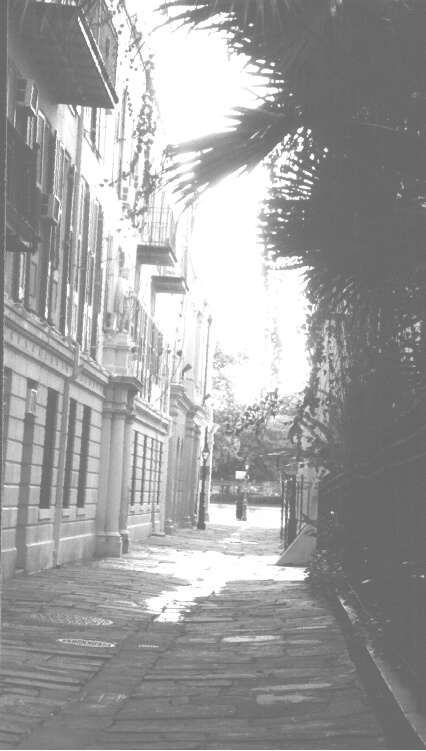'Nawlins Alley..'