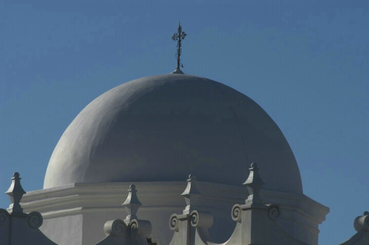 San Xavier Dome