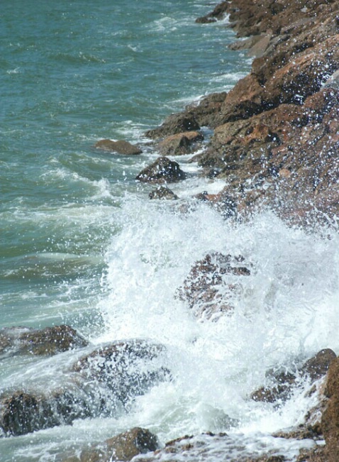 Surf Rocks
