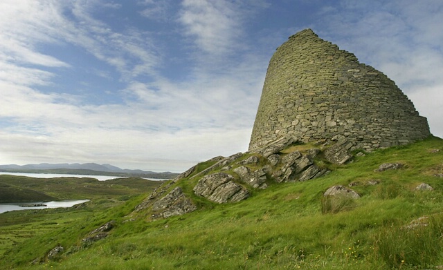 Carloway Broch