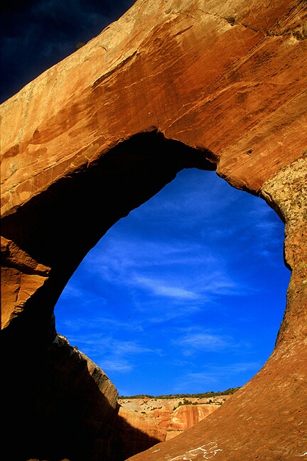 Wilson Arch, Utah
