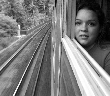 The Girl On the Train #2