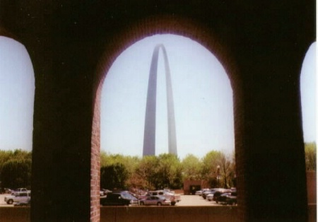 St. Louis Arch