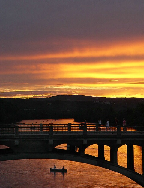 Bridge Sunset