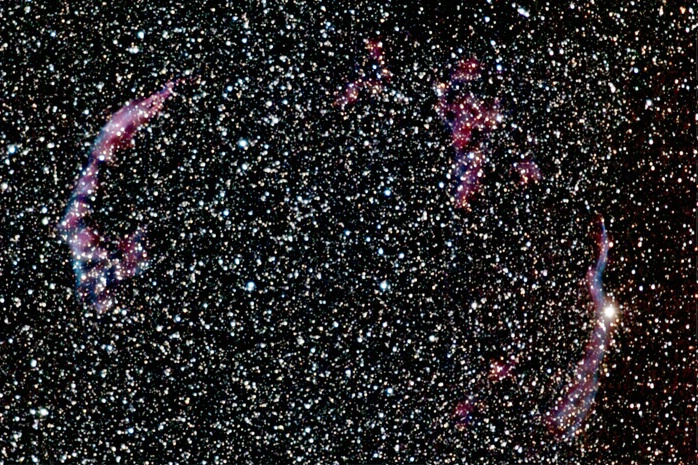 Veil Nebula 2003 - ID: 234848 © Greg Harp