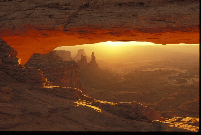 Mesa Arch