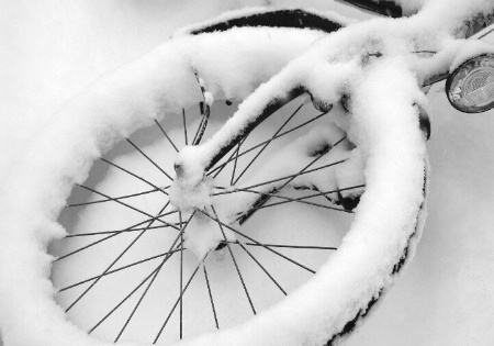 snowbike